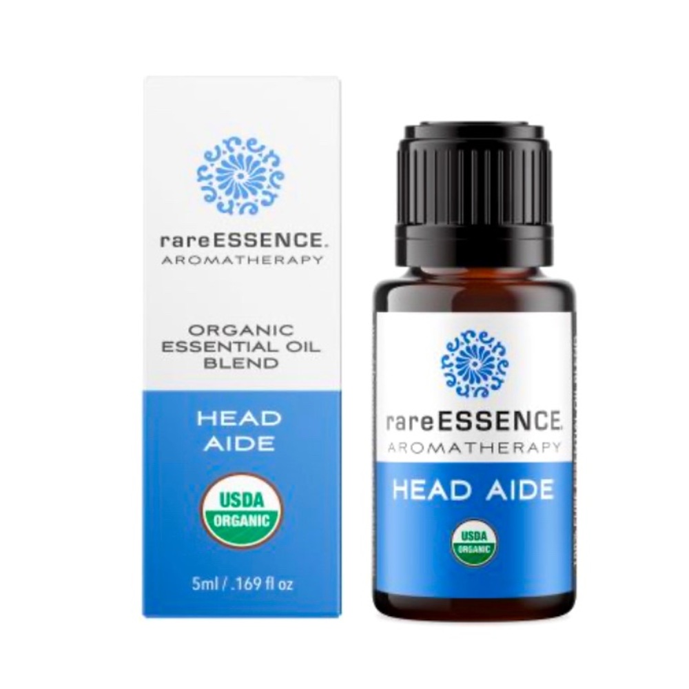 NIB rareEssence Head Aide (Organic) – Essential Oil